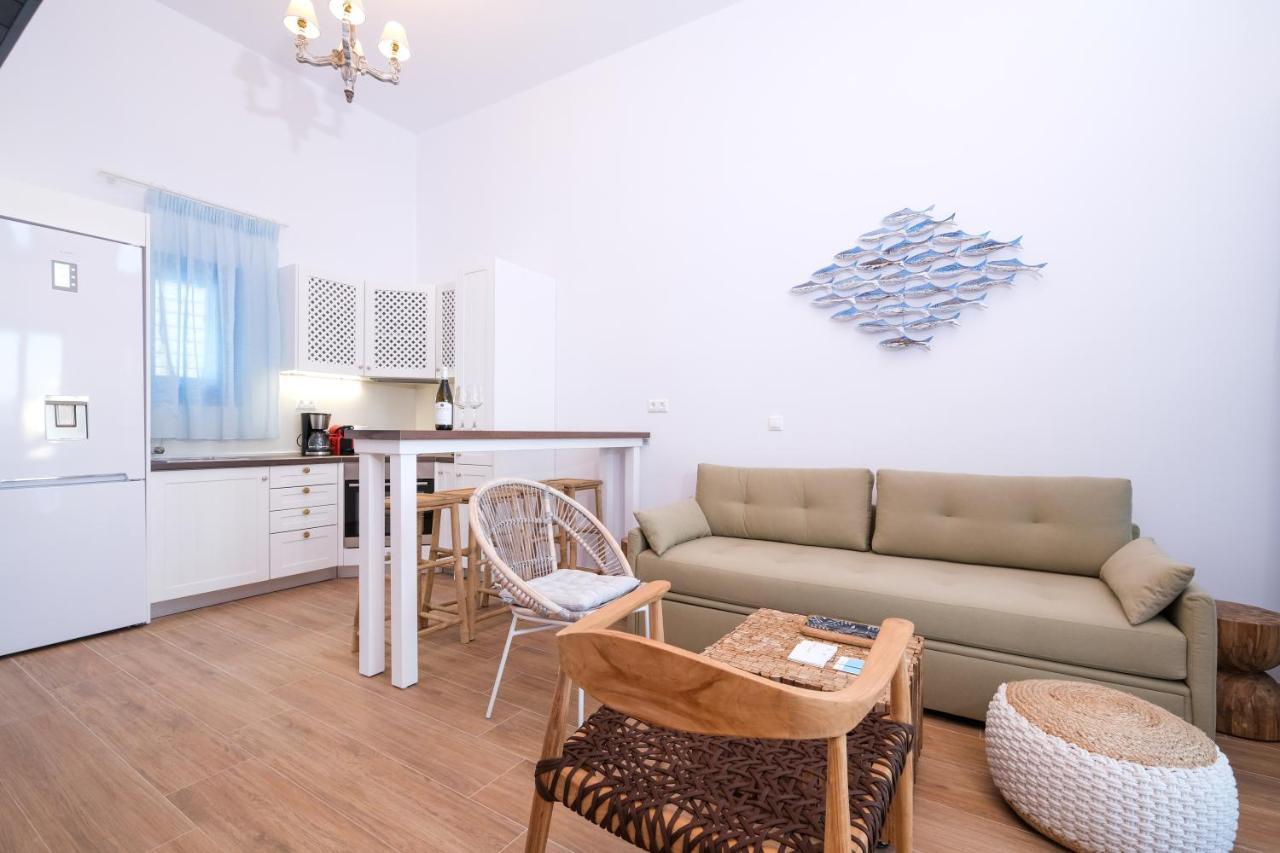 Aelia Collection Suites - Adults Friendly Linaria  Exterior foto