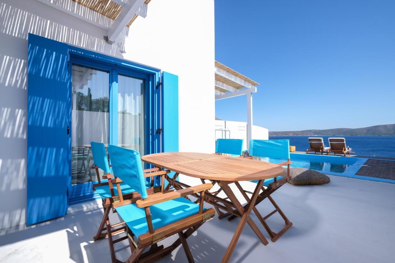 Aelia Collection Suites - Adults Friendly Linaria  Exterior foto