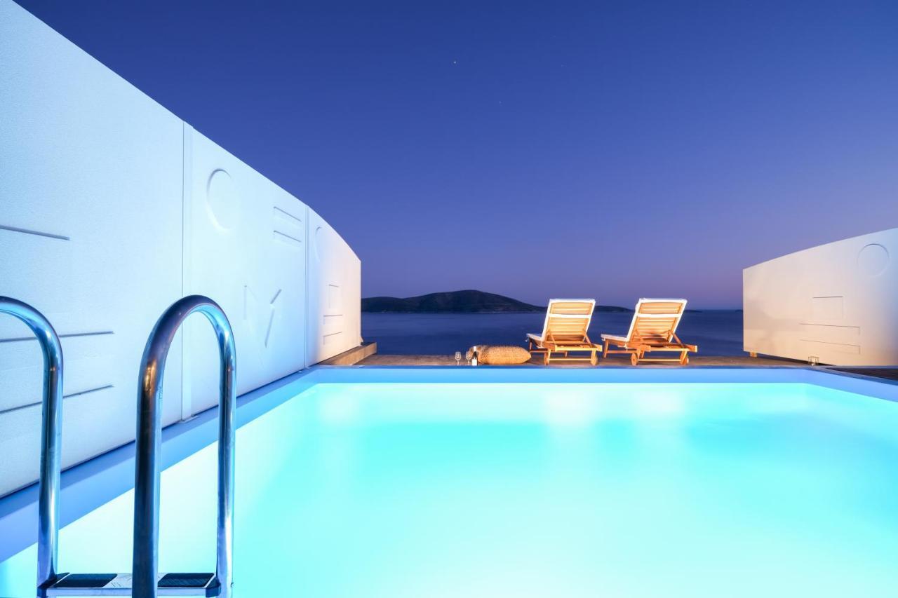 Aelia Collection Suites - Adults Friendly Linaria  Exterior foto